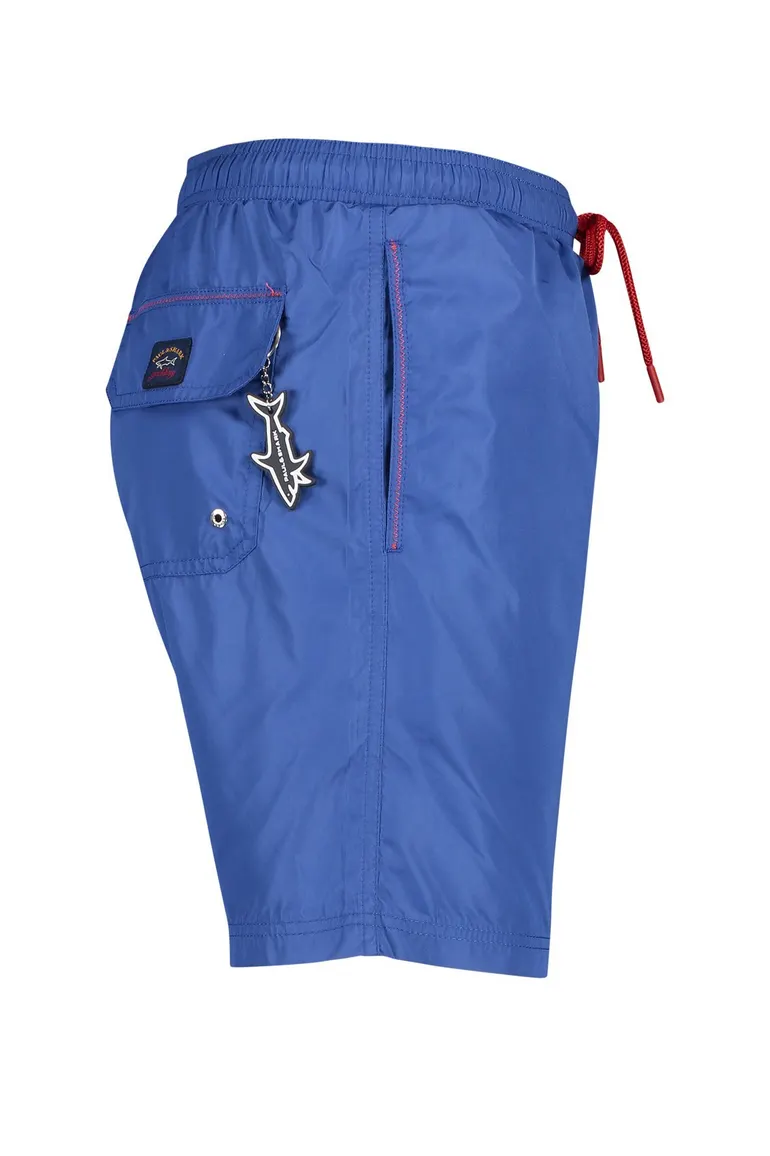 Paul & Shark zwemshort blauw