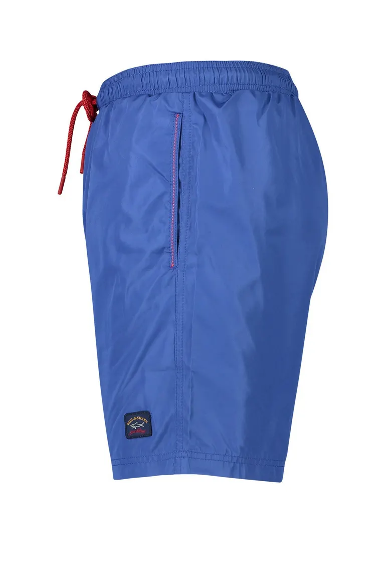 Paul & Shark zwemshort blauw