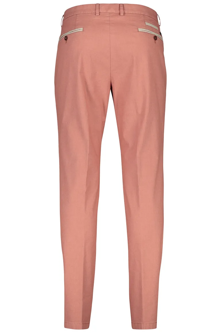 Gardeur flatfront pantalon slim fit Sonny