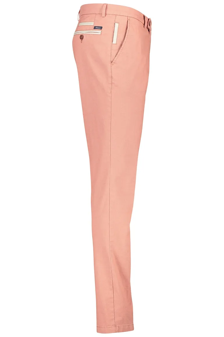 Gardeur flatfront pantalon slim fit Sonny