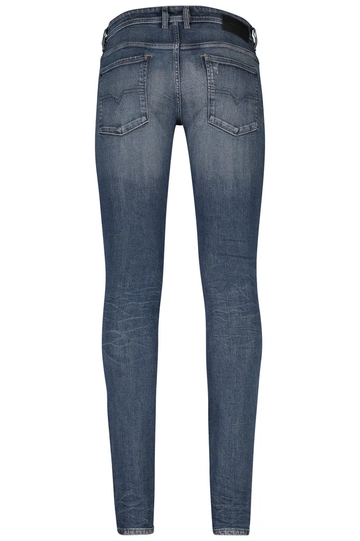 Diesel jeans 5-pocket Sleenker slim skinny blauw