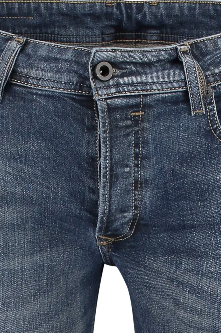 Diesel jeans 5-pocket Sleenker slim skinny blauw