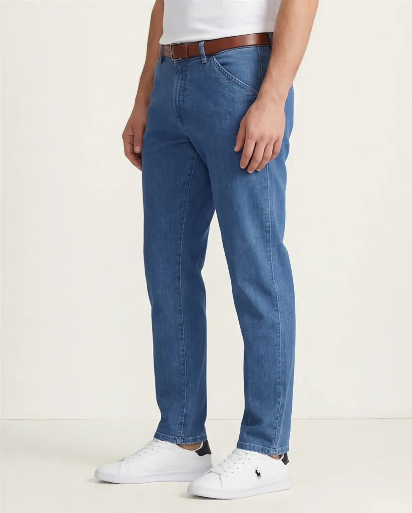 Meyer jeans blauw Chicago