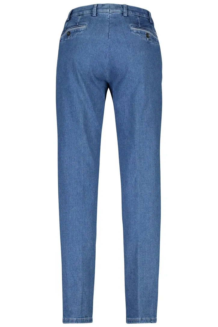 Meyer jeans blauw Chicago