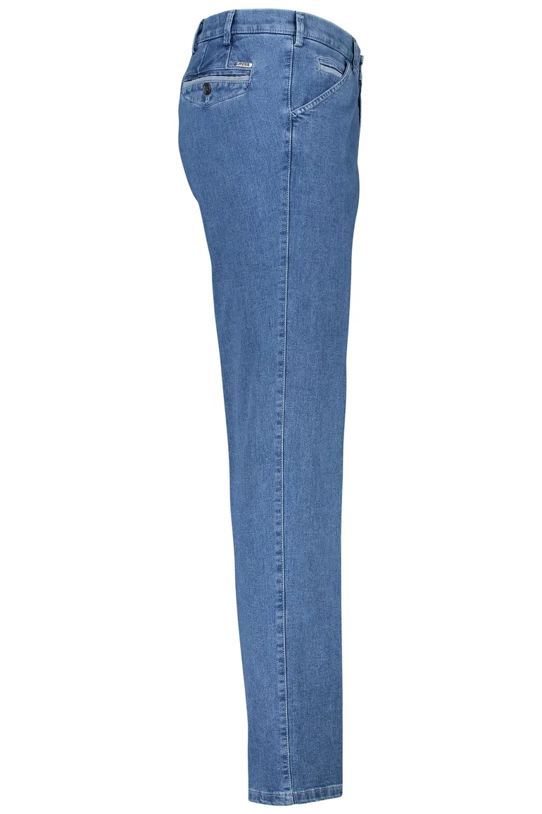 Blauwe jeans Meyer 5-p Chicago