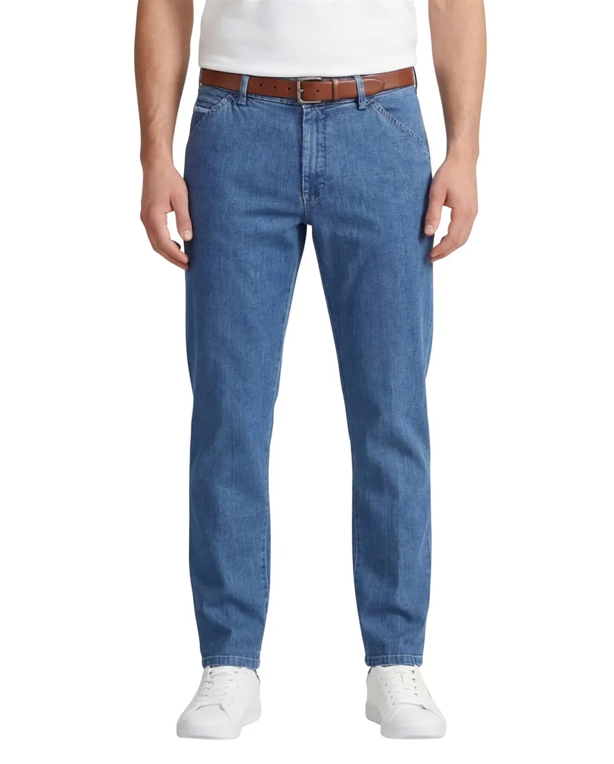 Blauwe jeans Meyer 5-p Chicago