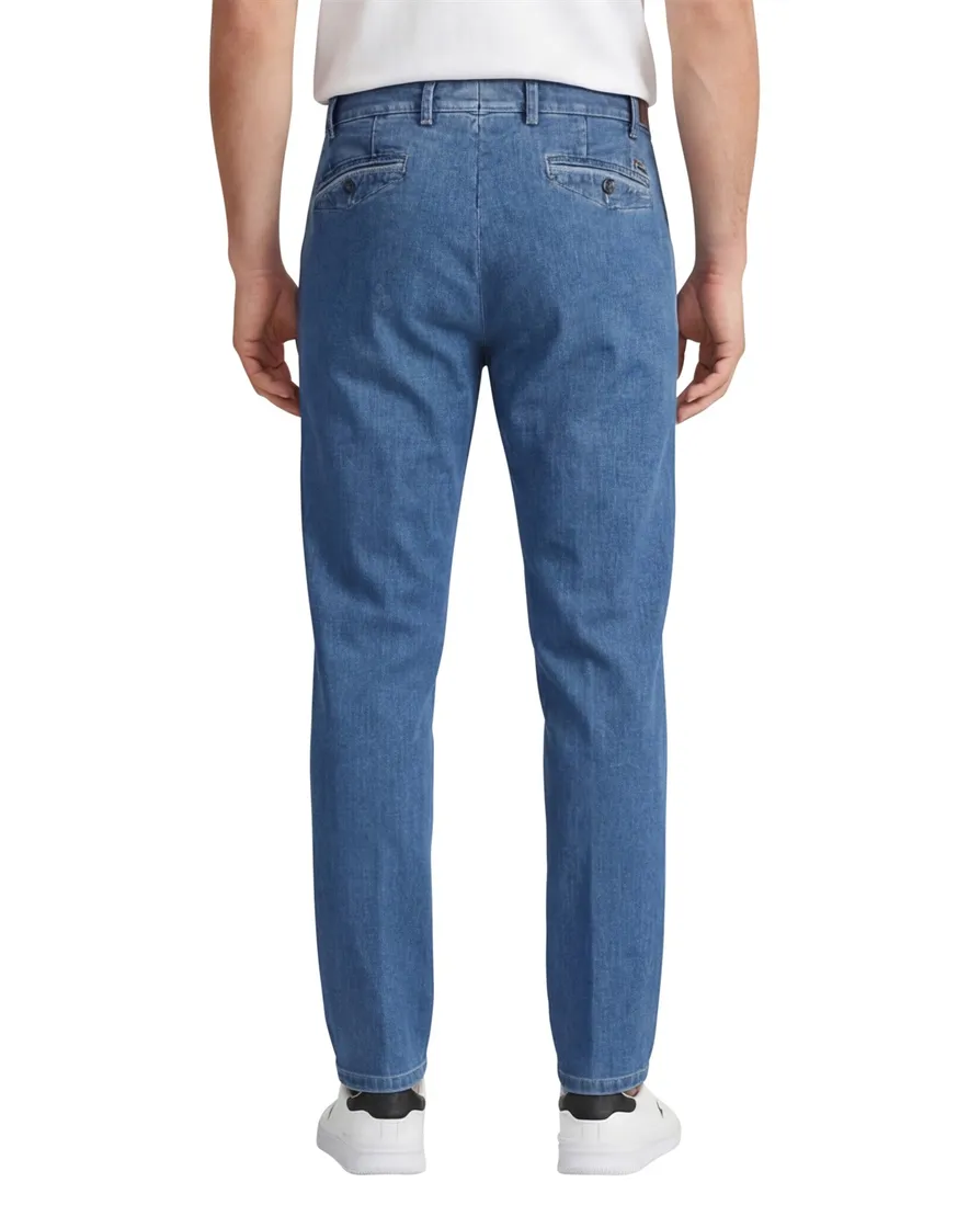 Blauwe jeans Meyer 5-p Chicago