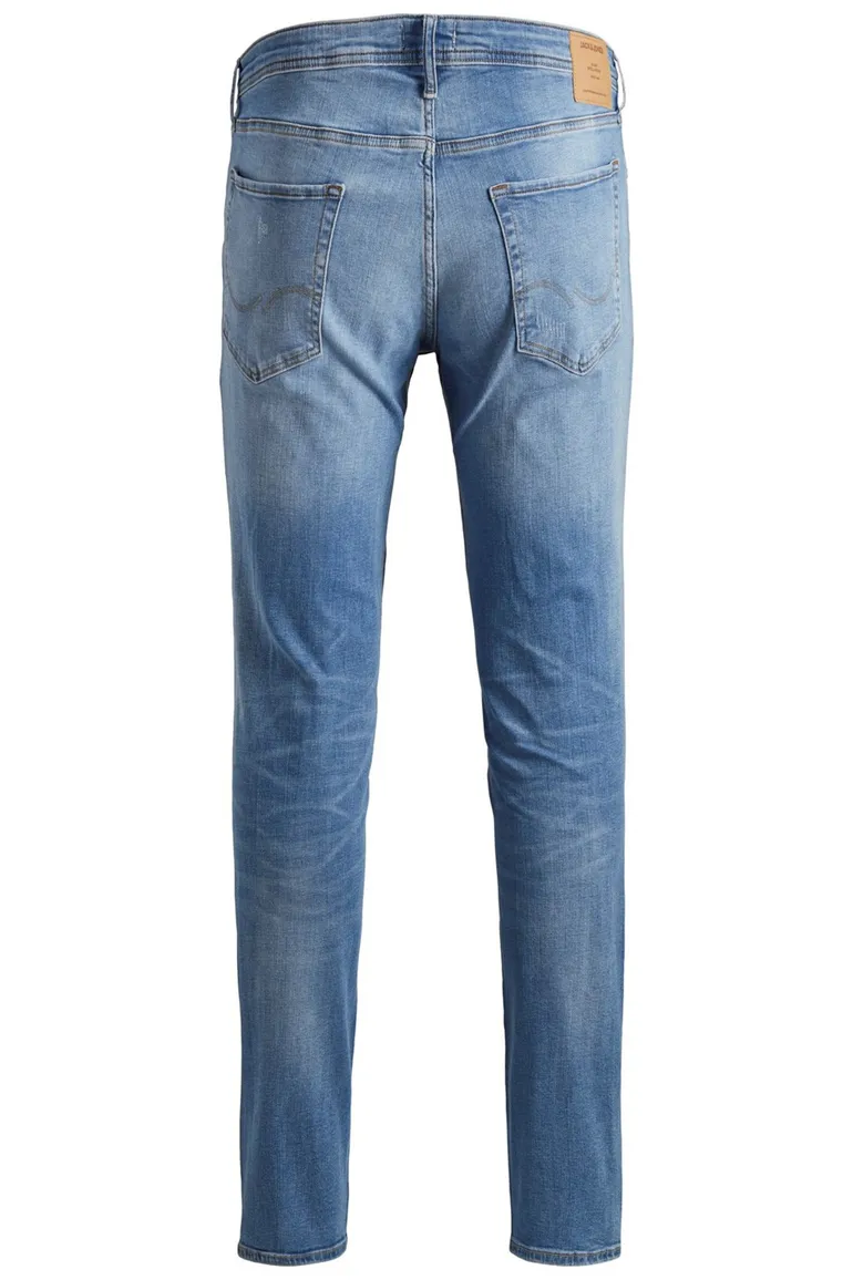 Jack & Jones Plus Size spijkerbroek blauw 5-pocket
