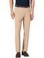 Flatfront broek beige Hiltl Peaker-s