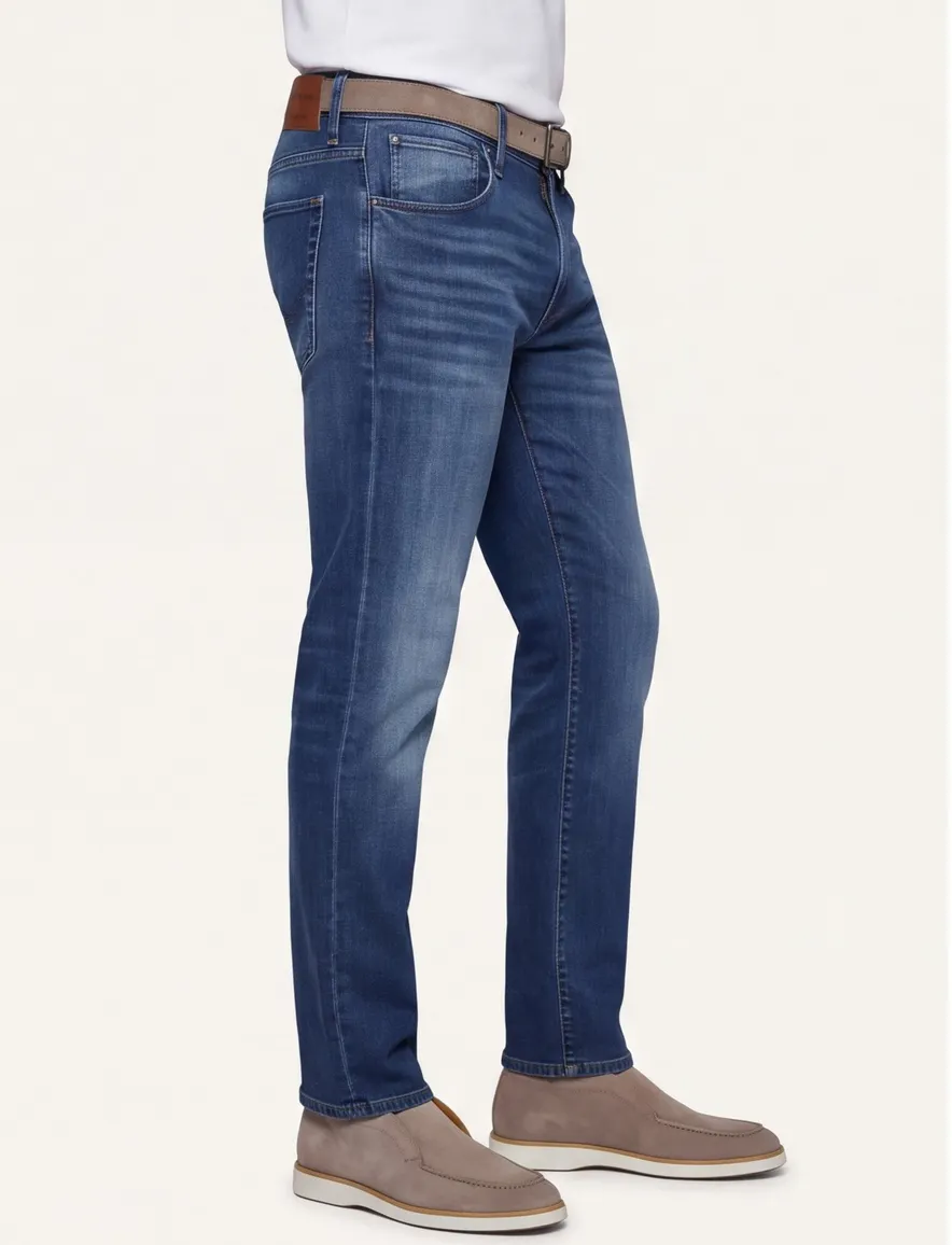 Jack & Jones Plus Size jeans blauw