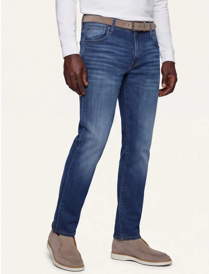 jeans blauw Jack & Jones Plus Size