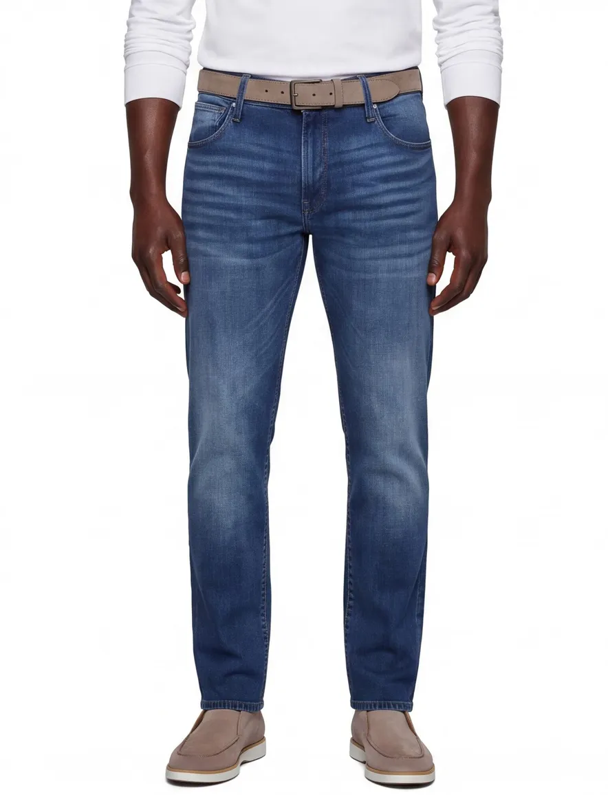 jeans blauw Jack & Jones Plus Size