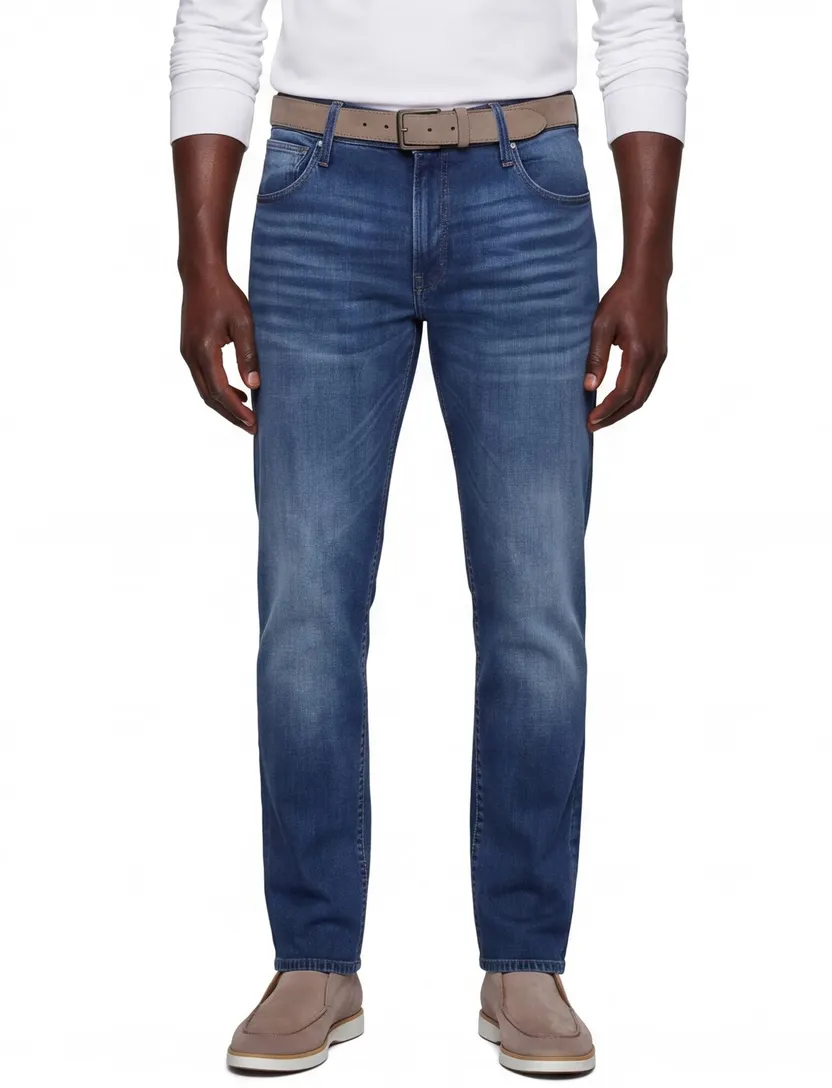 jeans Jack & Jones Plus Size blauw