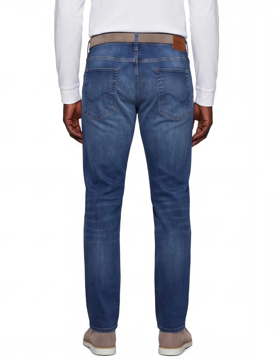 jeans blauw Jack & Jones Plus Size
