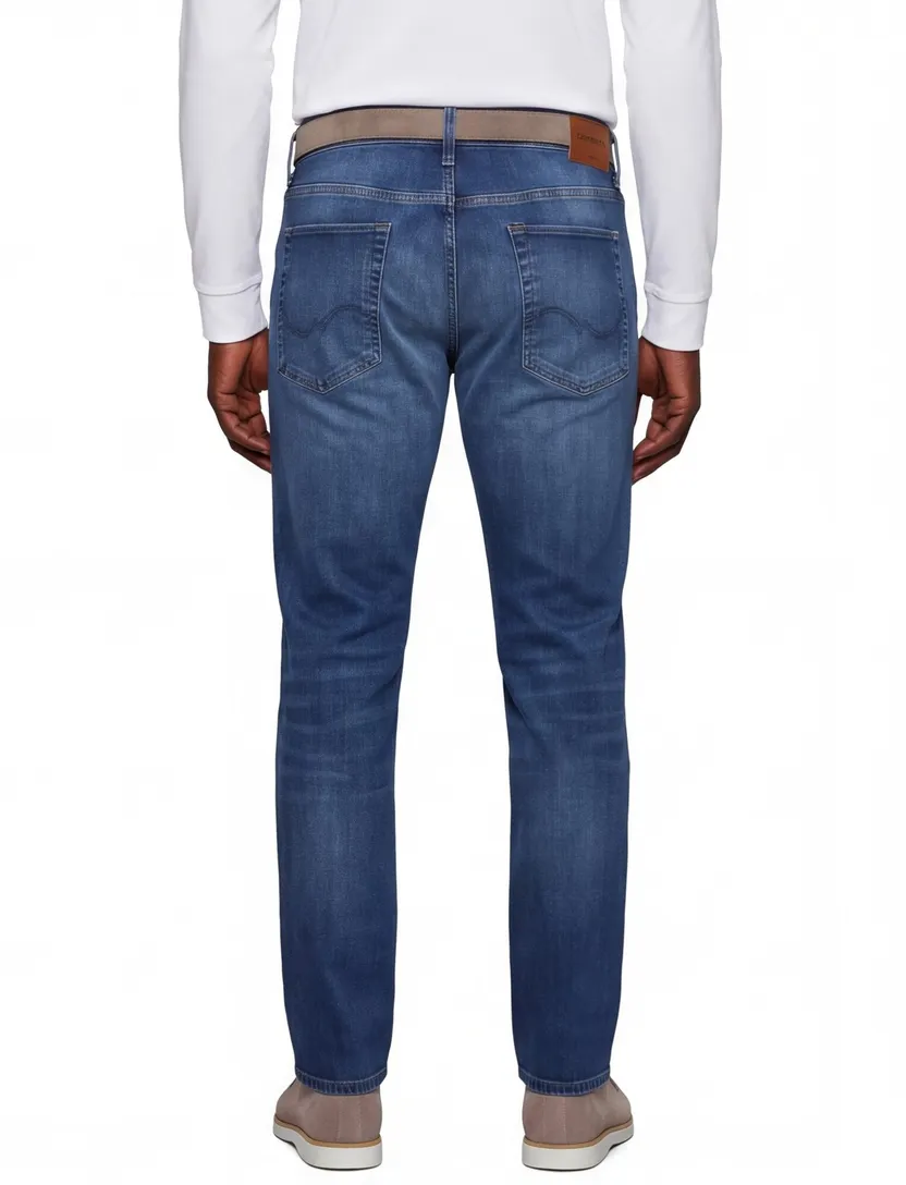 jeans Jack & Jones Plus Size blauw