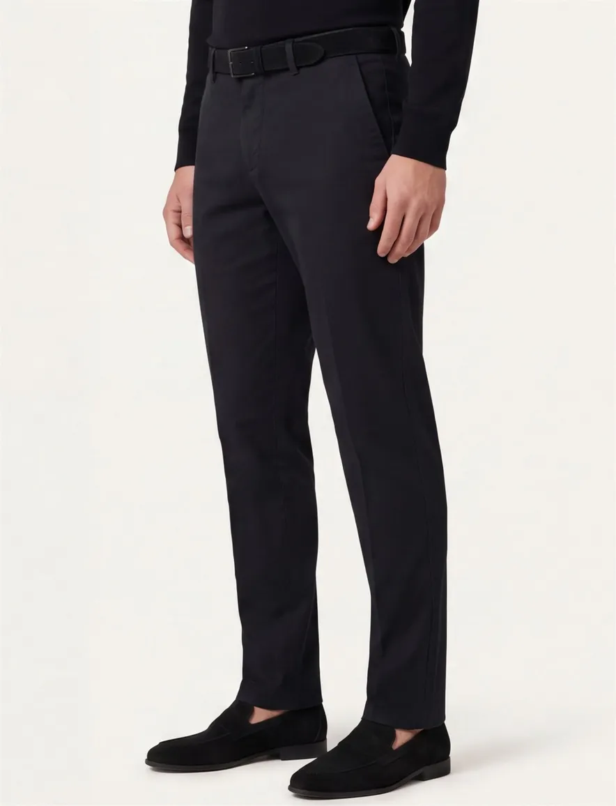 Broek Gardeur zwart