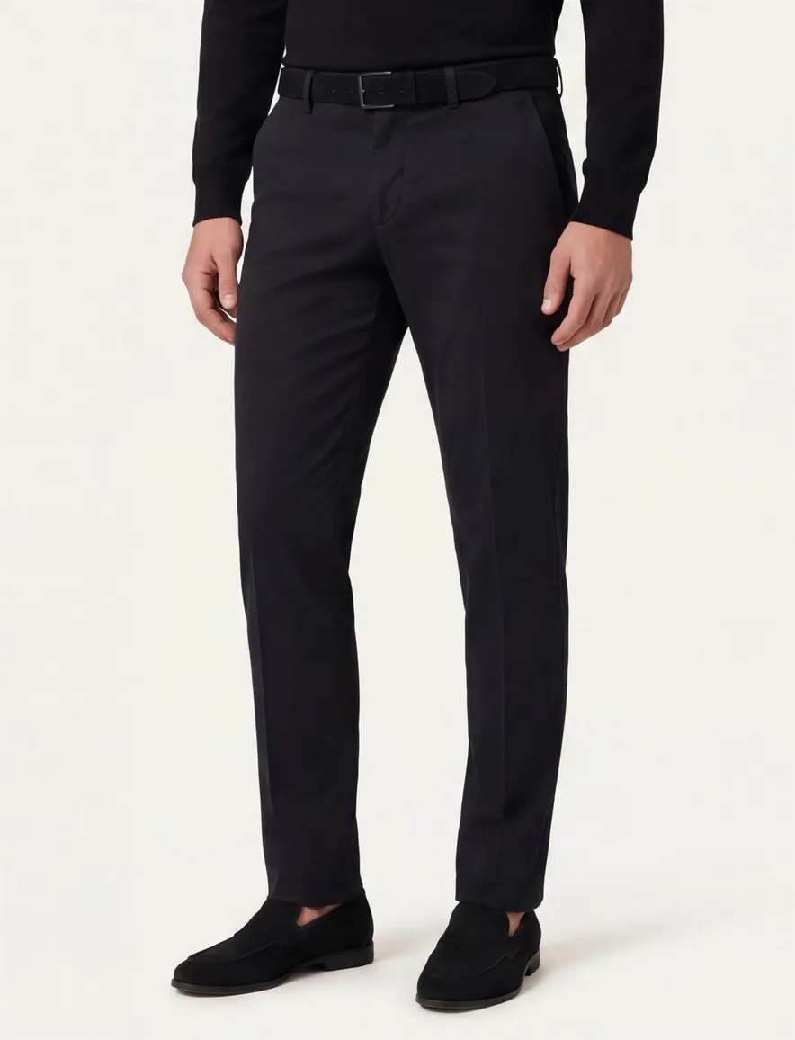 Broek Gardeur zwart