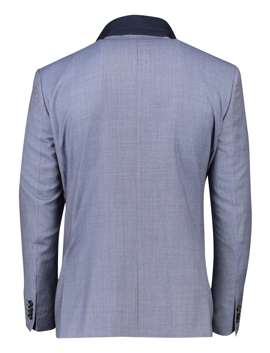 Roy Robson colbert blauw Mix & Match