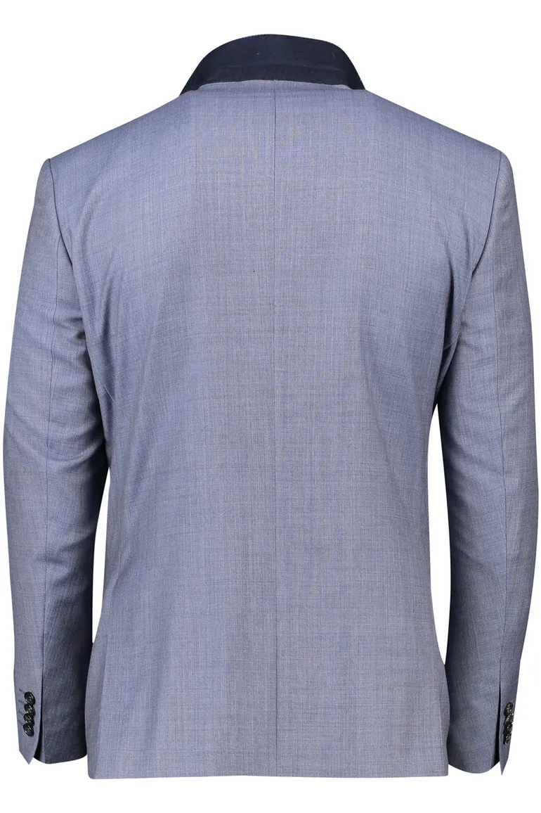 Roy Robson colbert Mix & Match blauw