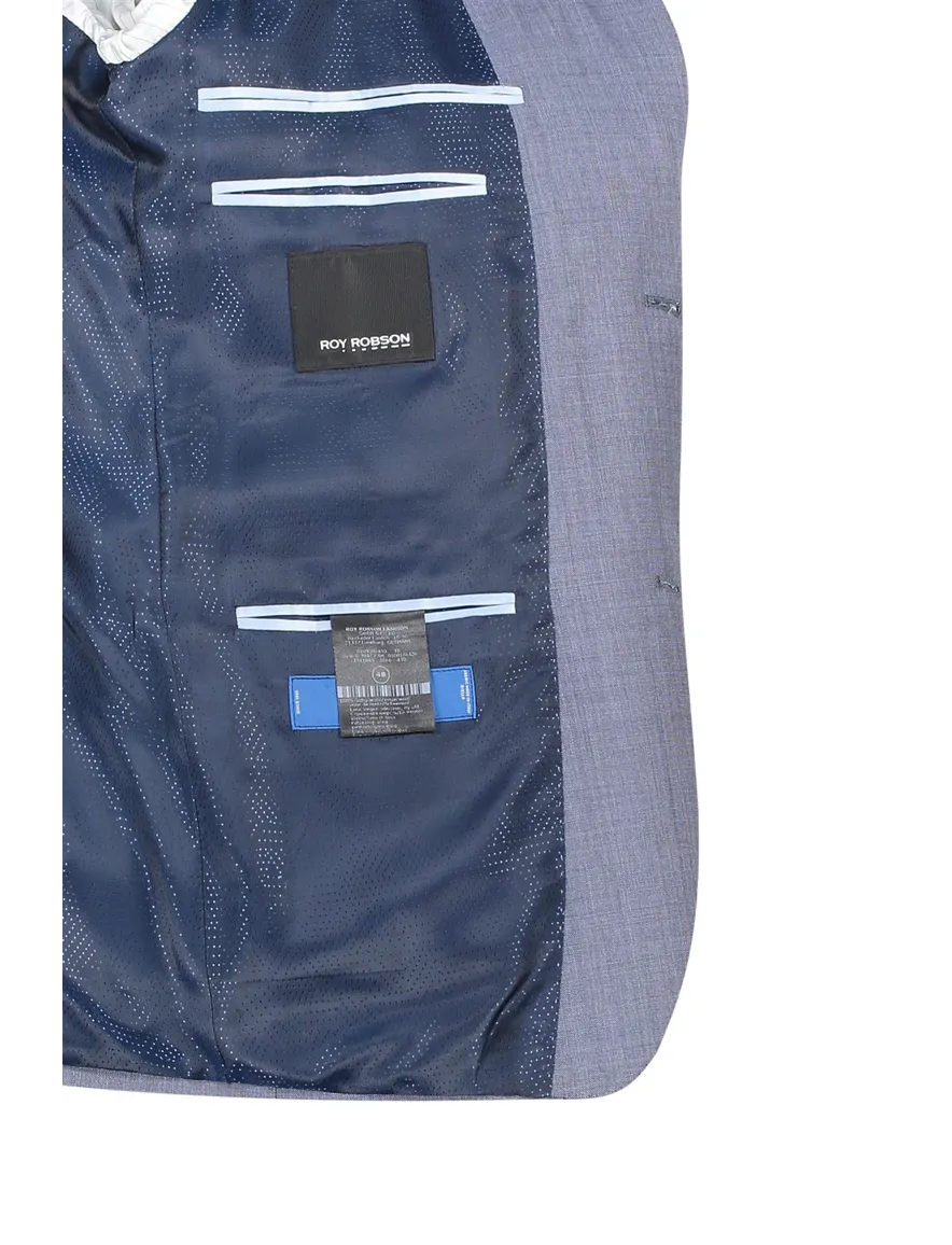 Roy Robson colbert blauw Mix & Match