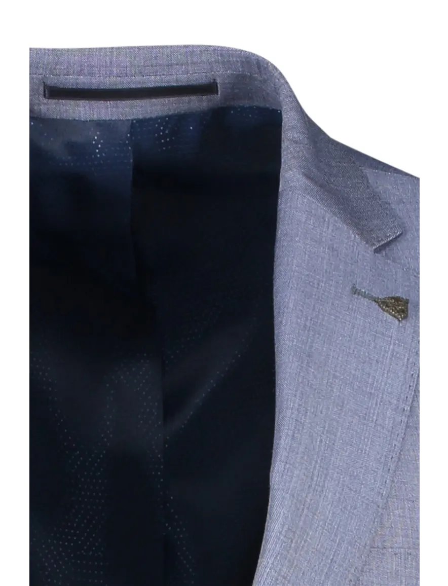 Roy Robson colbert blauw Mix & Match