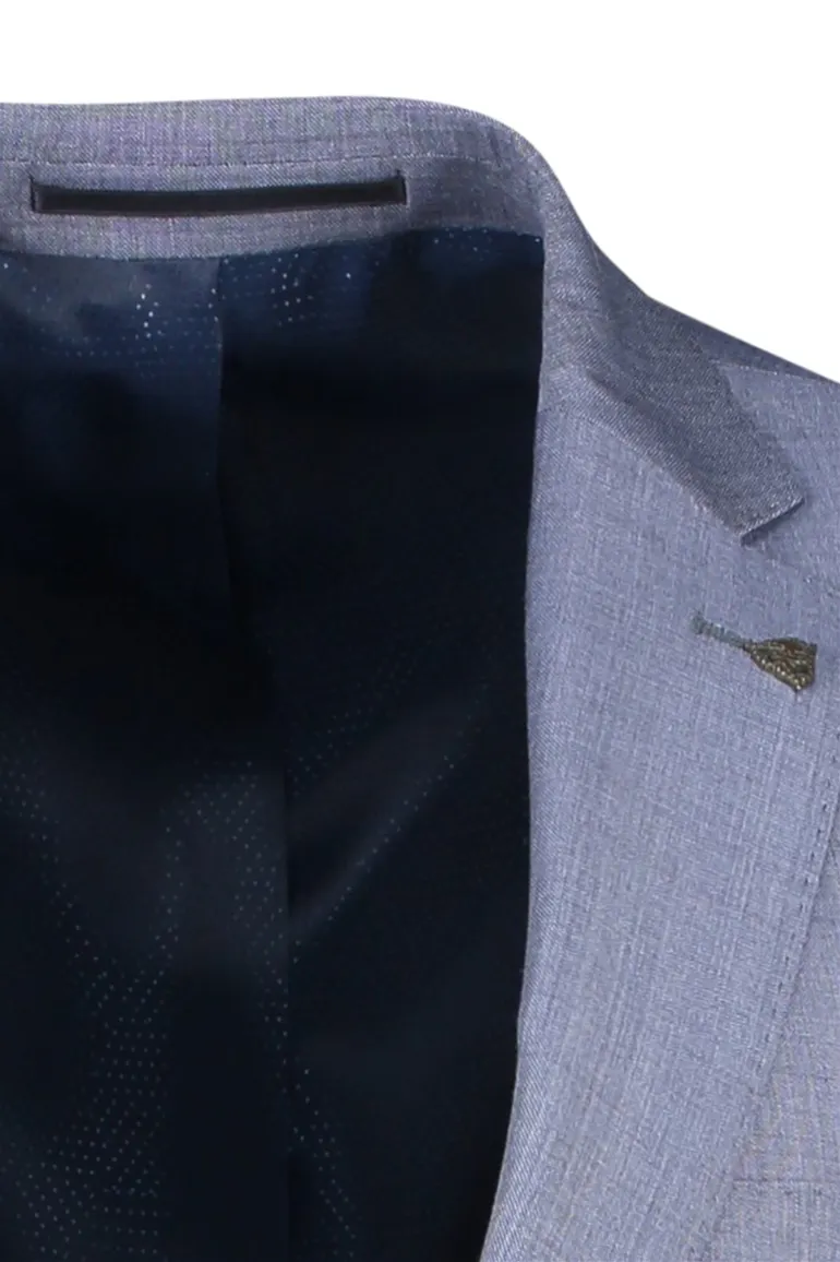 Roy Robson colbert Mix & Match blauw