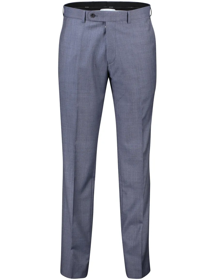 Roy Robson pantalon blauw uni Mix & Match