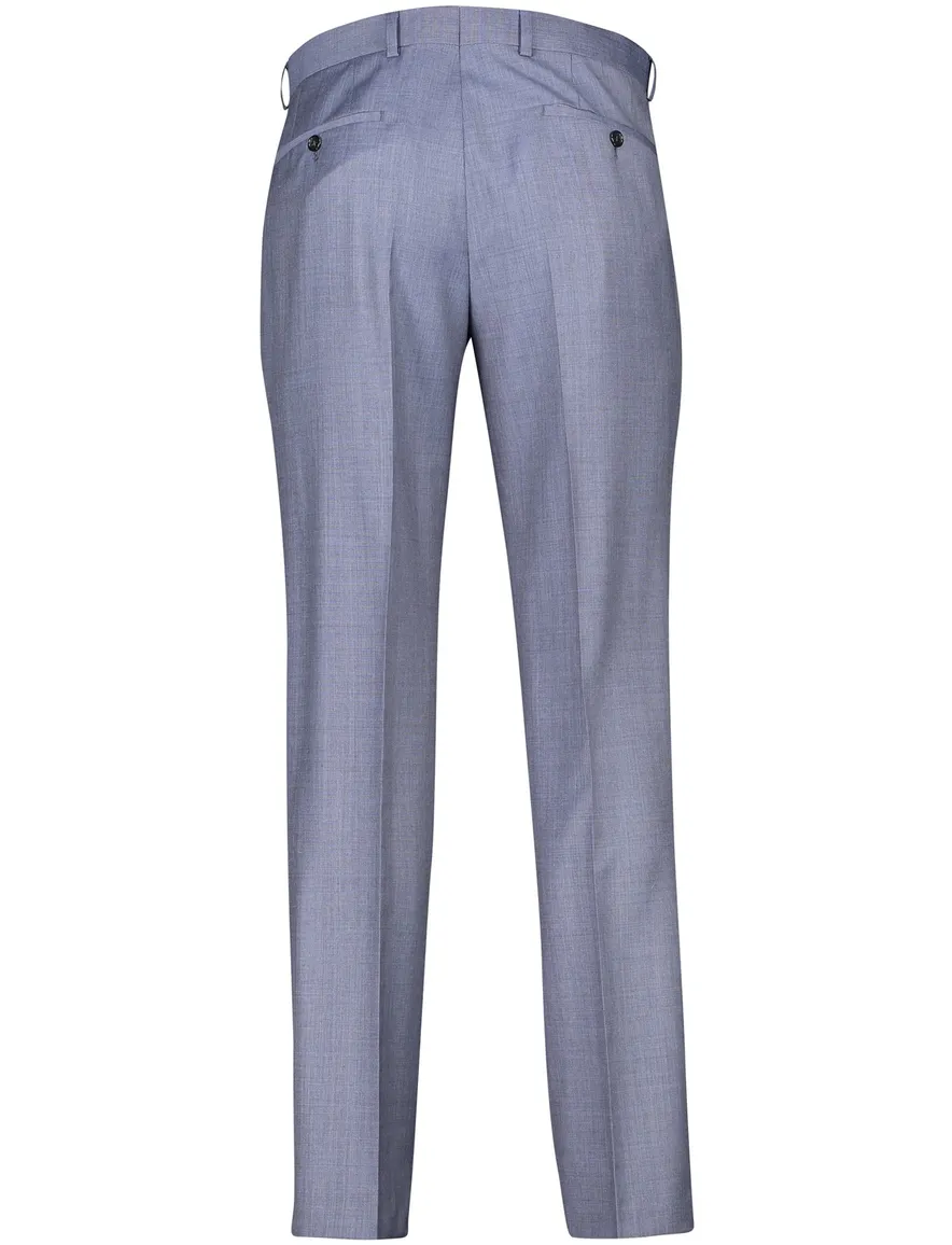 Roy Robson pantalon blauw uni Mix & Match