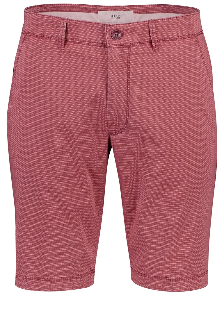 Brax bermuda rood
