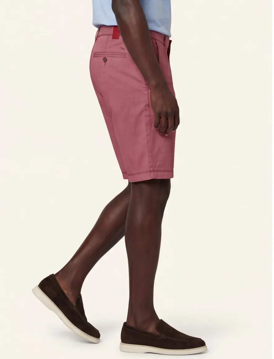 Brax bermuda rood
