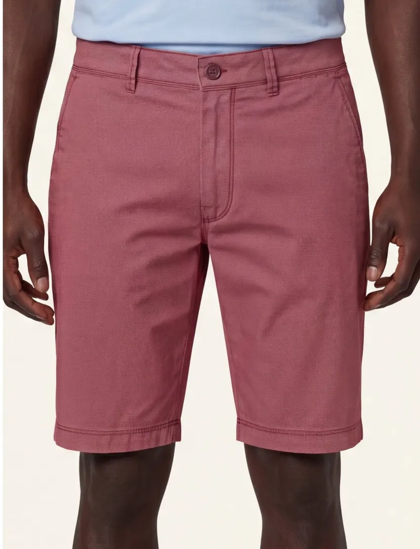 Korte broek Brax rood