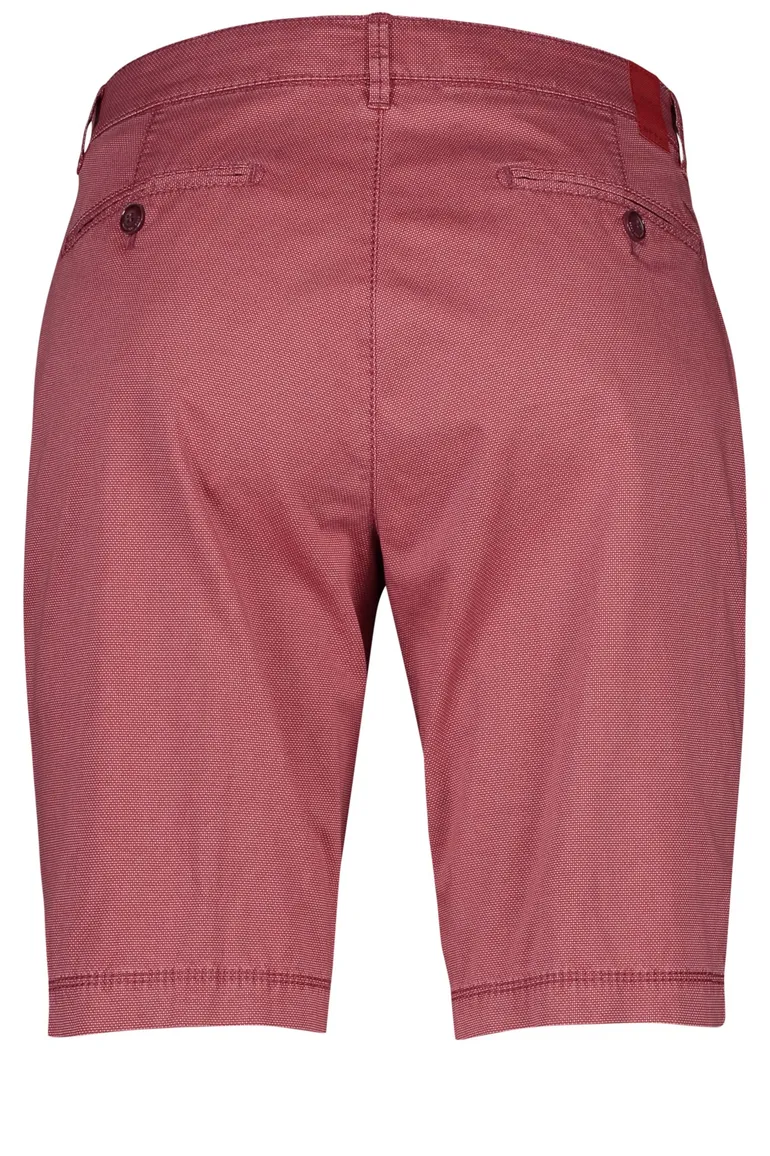 Brax bermuda rood