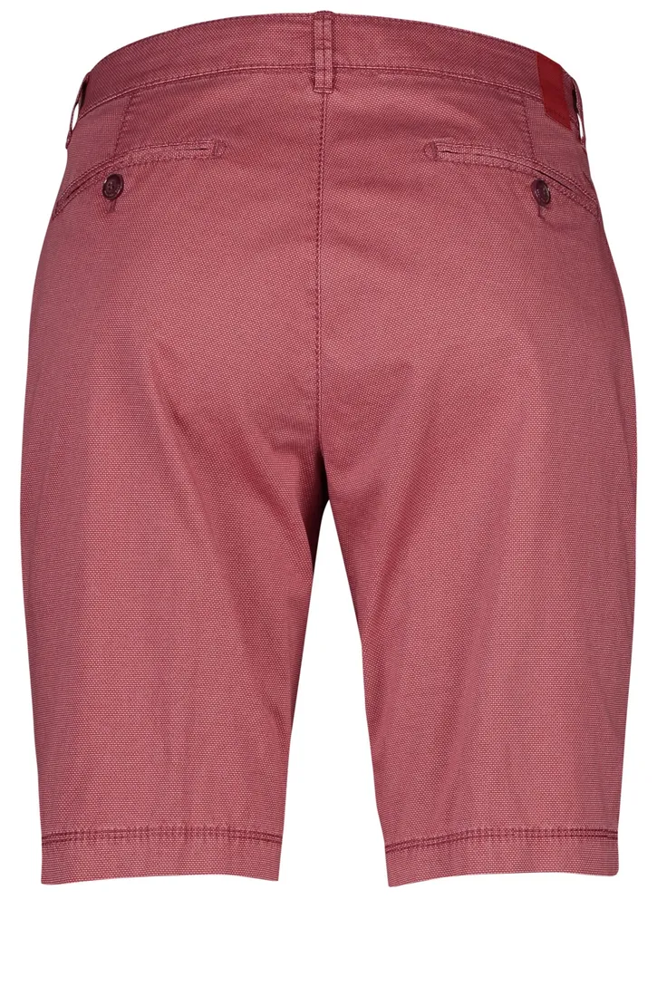Korte broek Brax rood