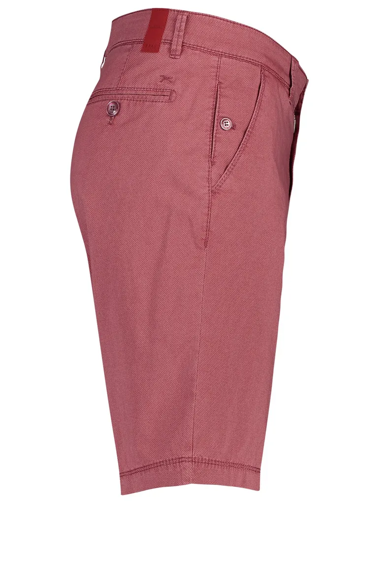 Brax bermuda rood