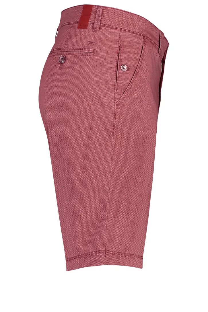 Korte broek Brax rood