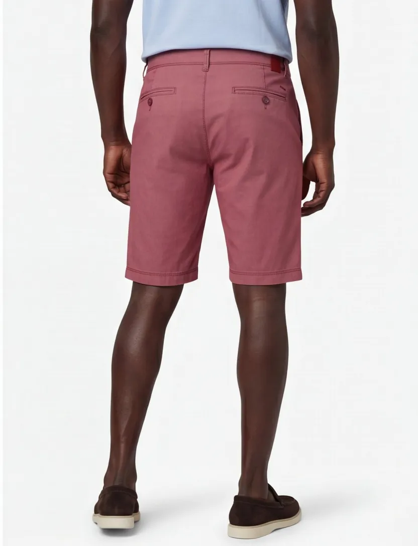 Korte broek Brax rood