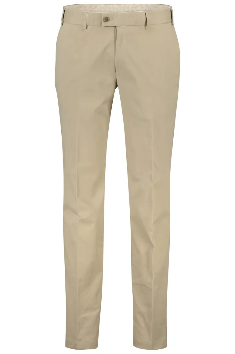 Hiltl pantalon Parma katoen beige