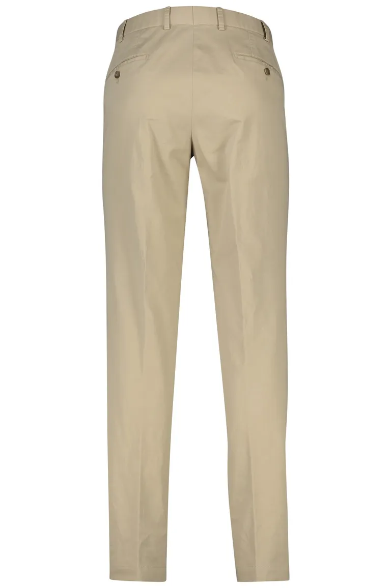 Hiltl pantalon Parma katoen beige