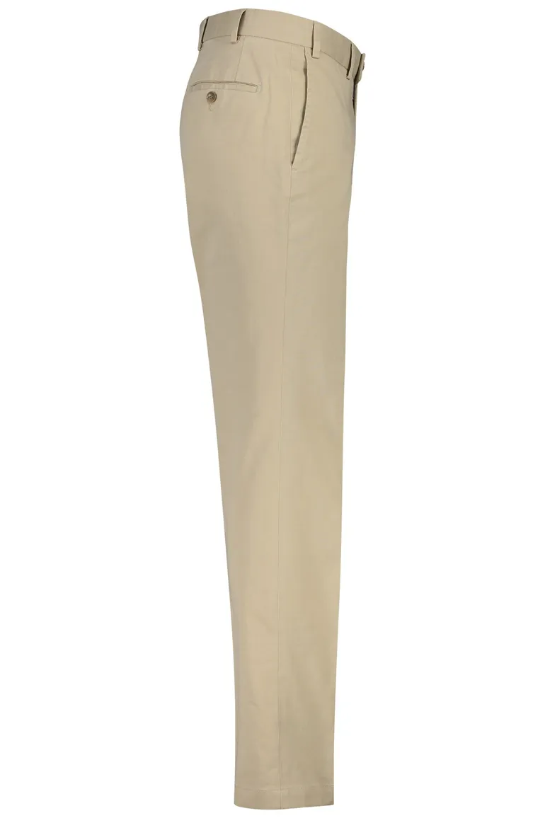 Hiltl pantalon Parma katoen beige