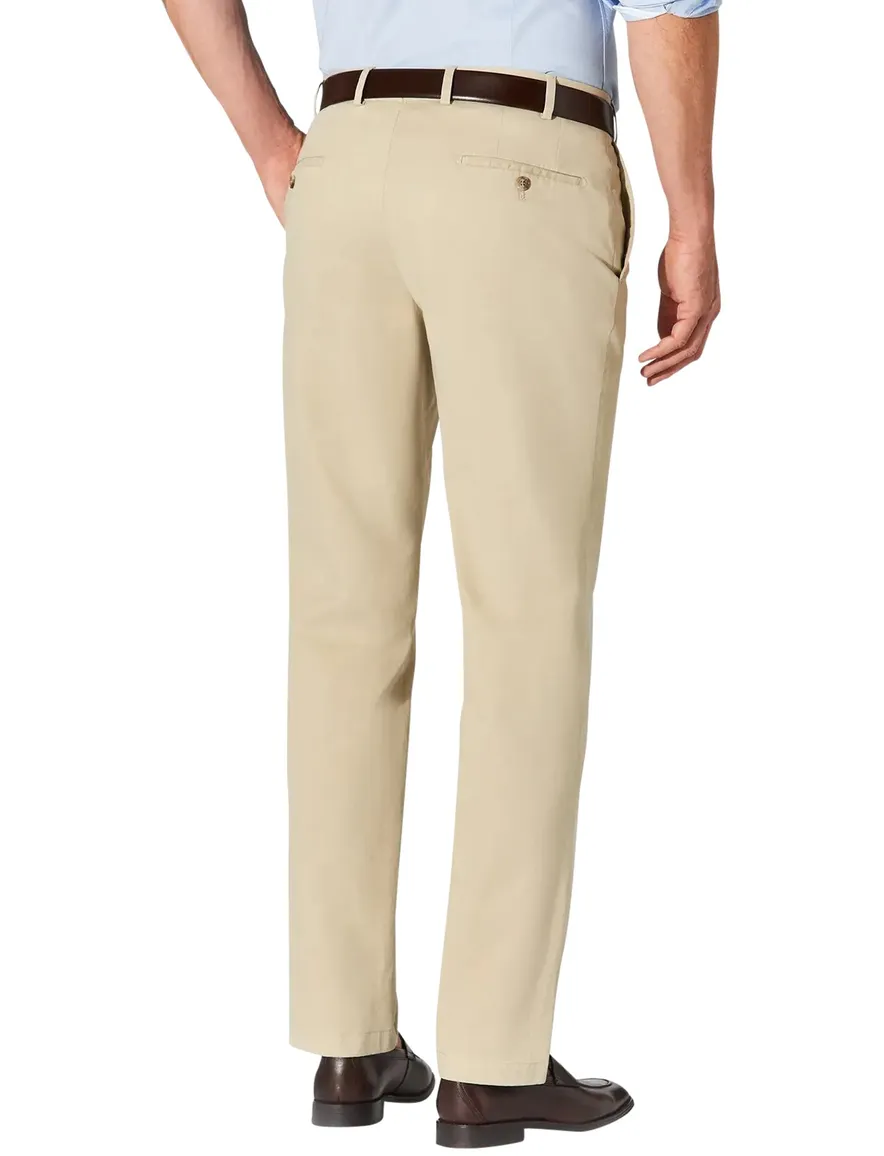Hiltl pantalon Parma katoen beige