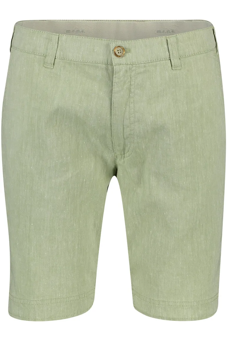 M.E.N.S. Kuba bermuda groen