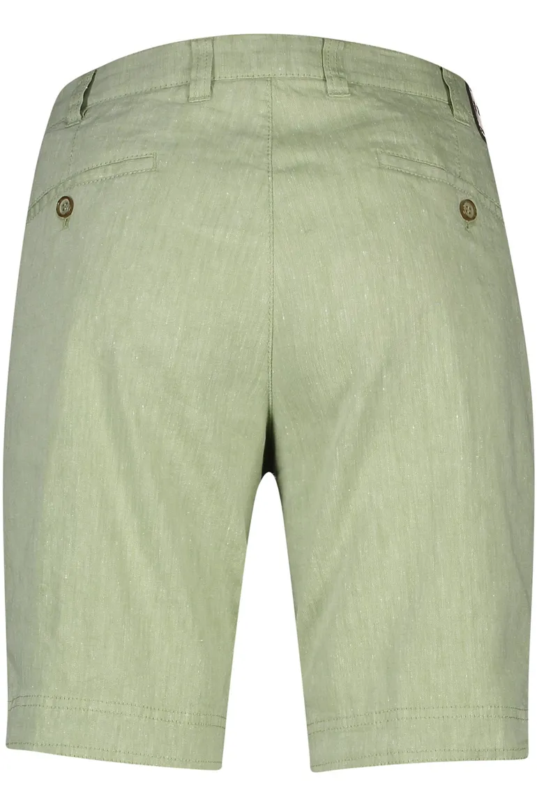 M.E.N.S. Kuba bermuda groen