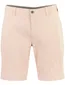 M.E.N.S. Chino Shorts Roze Wijde Fit