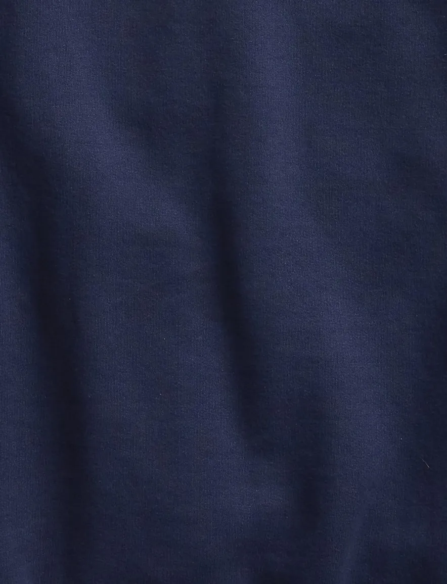 Ralph Lauren trui ronde hals navy