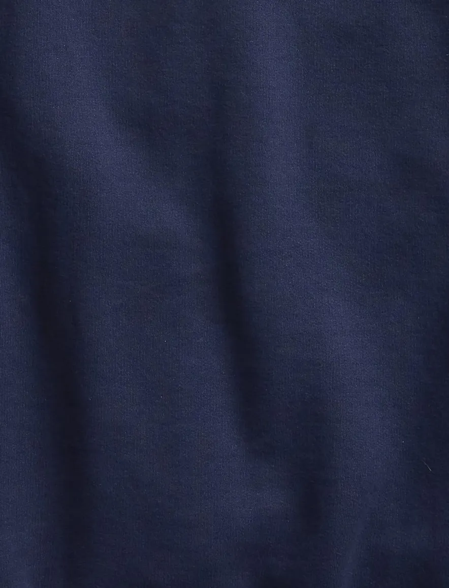 Ralph Lauren trui ronde hals navy