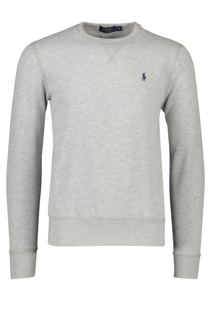 trui Polo Ralph Lauren grijs