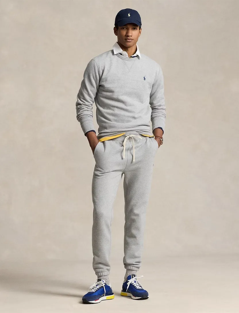 trui Polo Ralph Lauren grijs