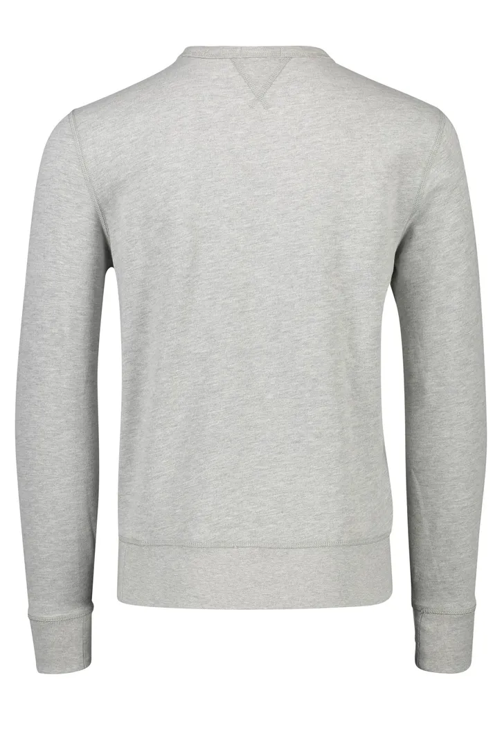 trui Polo Ralph Lauren grijs