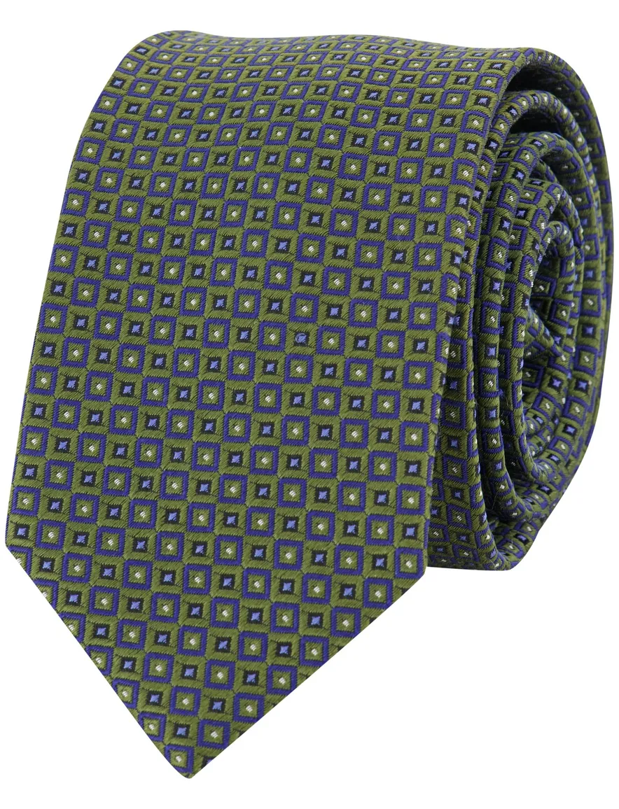stropdas Profuomo geprint