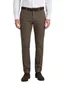 Pantalon groen Portofino slim fit